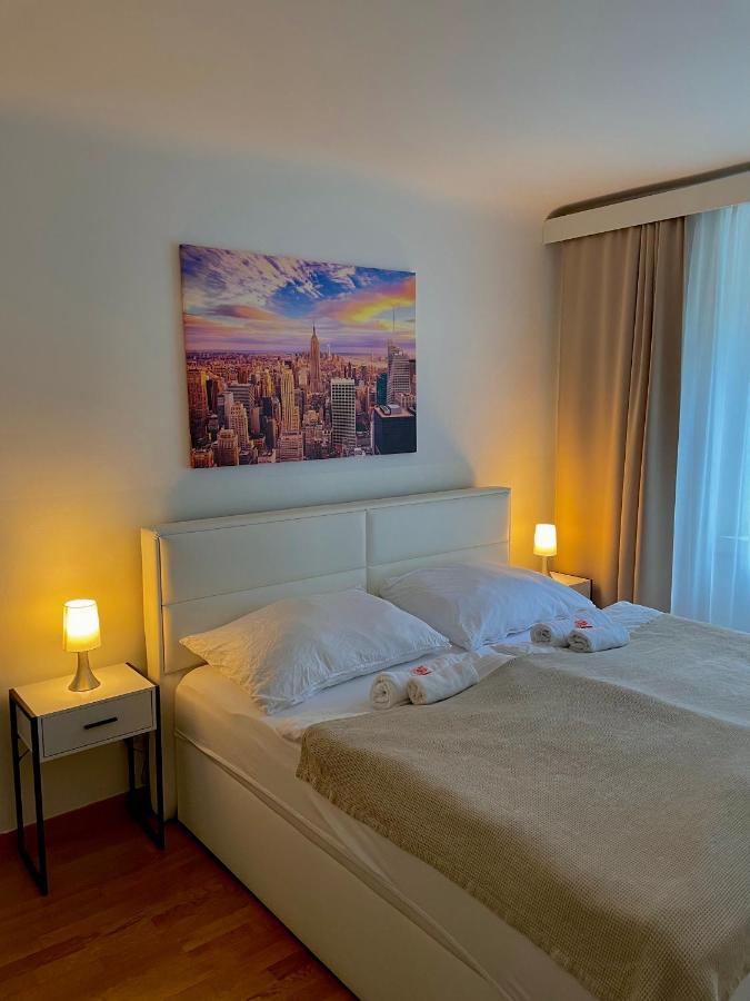 Apartment Wien Mitte Екстериор снимка